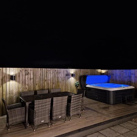 No 1 The Paddock - Spacious Holiday Home With A Hot Tub Bude Εξωτερικό φωτογραφία