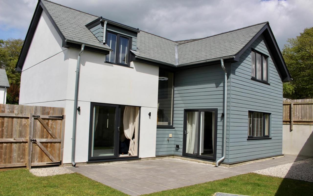 No 1 The Paddock - Spacious Holiday Home With A Hot Tub Bude Εξωτερικό φωτογραφία