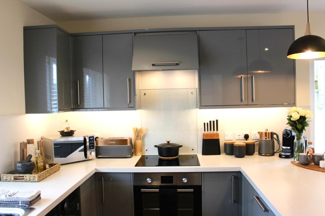 No 1 The Paddock - Spacious Holiday Home With A Hot Tub Bude Εξωτερικό φωτογραφία