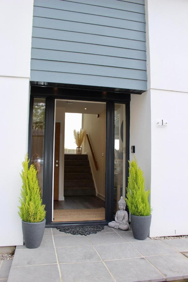 No 1 The Paddock - Spacious Holiday Home With A Hot Tub Bude Εξωτερικό φωτογραφία