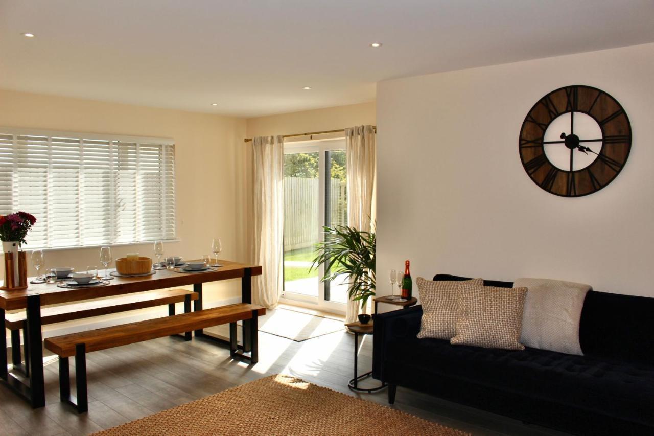 No 1 The Paddock - Spacious Holiday Home With A Hot Tub Bude Εξωτερικό φωτογραφία