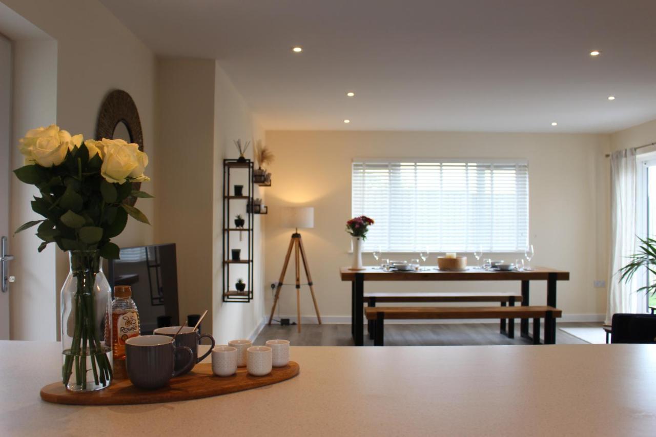 No 1 The Paddock - Spacious Holiday Home With A Hot Tub Bude Εξωτερικό φωτογραφία