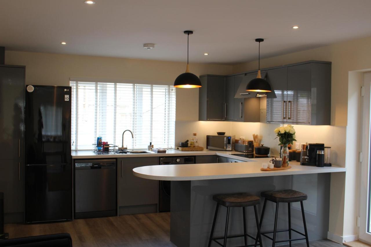 No 1 The Paddock - Spacious Holiday Home With A Hot Tub Bude Εξωτερικό φωτογραφία