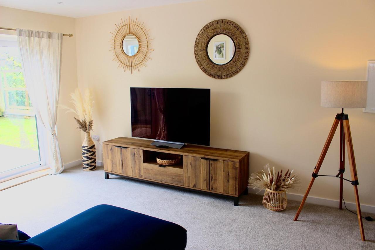 No 1 The Paddock - Spacious Holiday Home With A Hot Tub Bude Εξωτερικό φωτογραφία