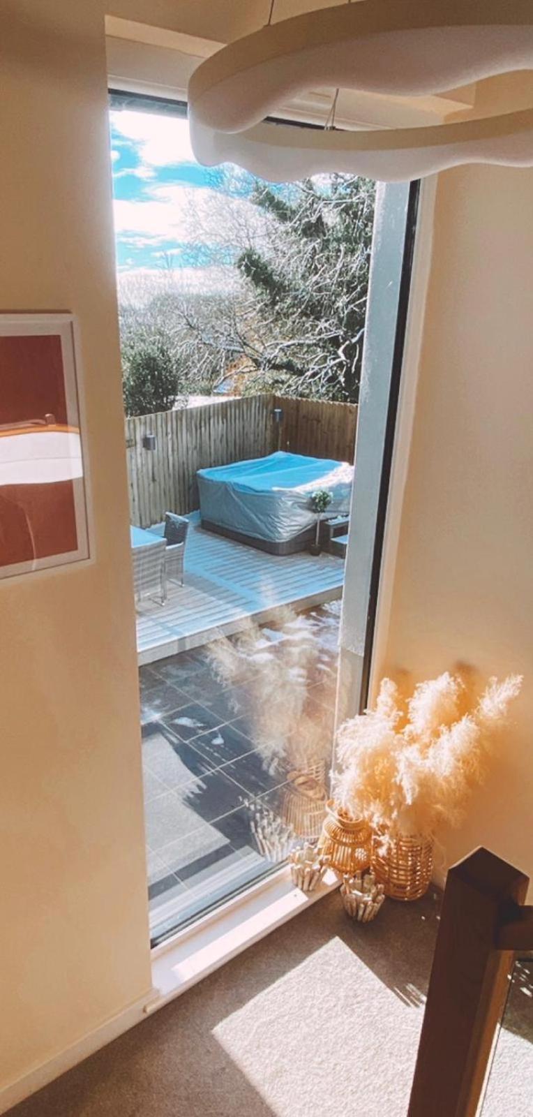 No 1 The Paddock - Spacious Holiday Home With A Hot Tub Bude Εξωτερικό φωτογραφία
